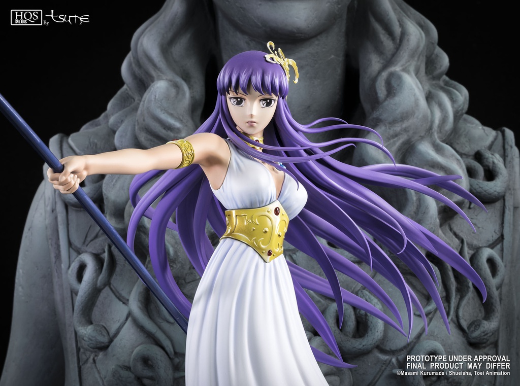Athena HQS+