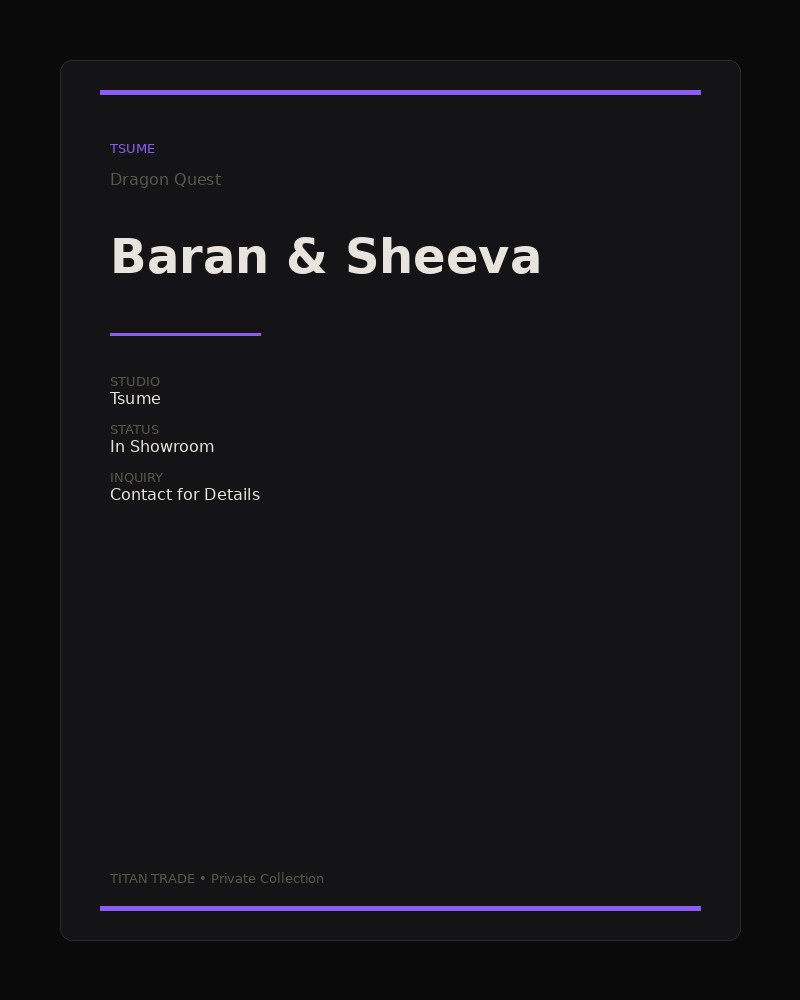 Baran & Sheeva