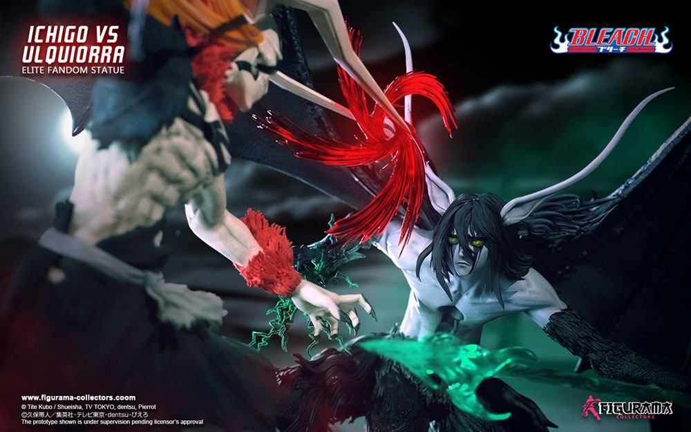 Ichigo vs Ulquiorra