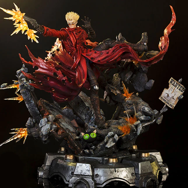Vash the Stampede 20th Anniversary