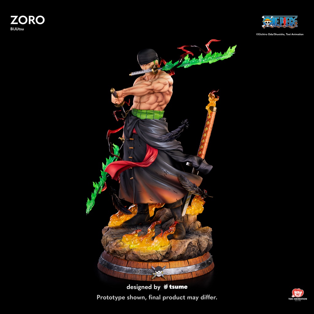Zoro BIJUtsu